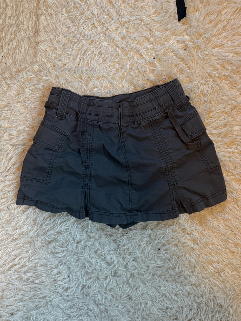 Hollister Grey Skort